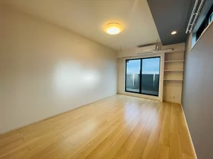 のマンスリーマンション・ウィークリーマンション「ドミール南仙台Ⅱ 305・洋室(No.1303316)」メイン画像