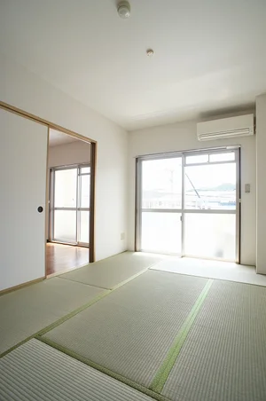 のマンスリーマンション・ウィークリーマンション「やがわせビル 203・和室(No.1303318)」メイン画像