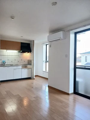 のマンスリーマンション・ウィークリーマンション「セントラルヒルズⅡ 202・洋室(No.1303320)」メイン画像