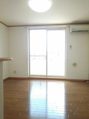 のマンスリーマンション・ウィークリーマンション「プロムナードＮ・Ⅰ 201・洋室(No.1303322)」メイン画像