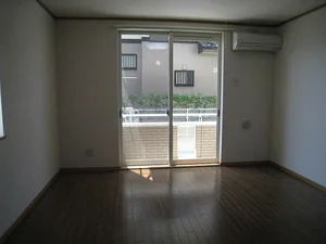 福島県のマンスリーマンション・ウィークリーマンション「フラワーガ－デン 102・洋室(No.1303323)」メイン画像