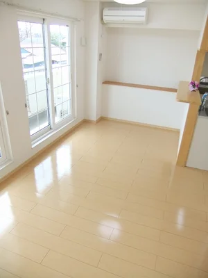 のマンスリーマンション・ウィークリーマンション「リーベンデール 202・洋室(No.1303325)」メイン画像