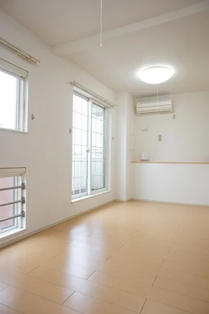 のマンスリーマンション・ウィークリーマンション「プラシードＳ　Ⅰ 201・洋室(No.1303329)」メイン画像