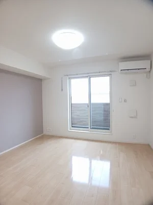 のマンスリーマンション・ウィークリーマンション「レスポワール　Ⅱ 202・洋室(No.1303333)」メイン画像