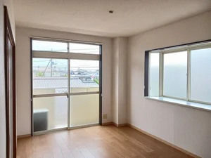 のマンスリーマンション・ウィークリーマンション「エルディム木村Ｃ 206・洋室(No.1303337)」メイン画像