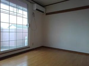 小山市のマンスリーマンション・ウィークリーマンション「ニュークレストールＡ 205・洋室(No.1303340)」メイン画像