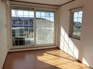 のマンスリーマンション・ウィークリーマンション「メゾン・ポピュレール 205・洋室(No.1303342)」メイン画像