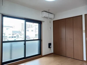 のマンスリーマンション・ウィークリーマンション「パレ・ニューみやの 101・洋室(No.1303343)」メイン画像