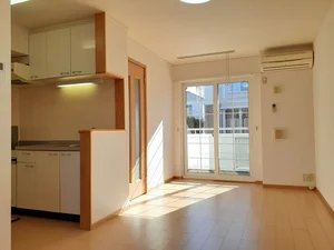 のマンスリーマンション・ウィークリーマンション「カーサＫ　Ａ 102・洋室(No.1303346)」メイン画像