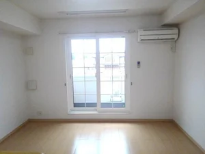 小山市のマンスリーマンション・ウィークリーマンション「シャン・ド・フルールⅠ 202・洋室(No.1303347)」メイン画像