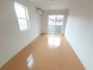 茨城県のマンスリーマンション・ウィークリーマンション「ポルト・リヴェールⅢ 102・洋室(No.1303353)」メイン画像