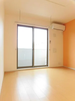 水戸市のマンスリーマンション・ウィークリーマンション「ロリエ　Ａ 101・洋室(No.1303359)」メイン画像