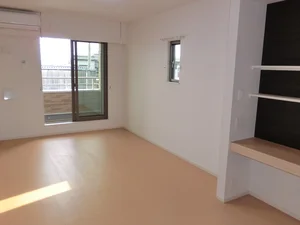 のマンスリーマンション・ウィークリーマンション「フラン菊水 201・洋室(No.1303362)」メイン画像