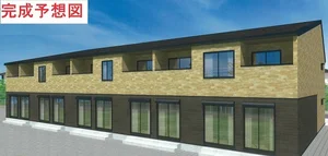 のマンスリーマンション・ウィークリーマンション「ルーチェ城東 203・洋室(No.1303372)」メイン画像