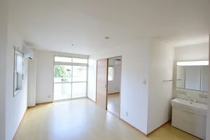 のマンスリーマンション・ウィークリーマンション「チェリーハイツＮＯ２ 101・洋室(No.1303388)」メイン画像