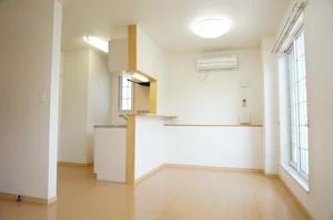 のマンスリーマンション・ウィークリーマンション「セレノⅡ 203・洋室(No.1303400)」メイン画像