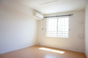 のマンスリーマンション・ウィークリーマンション「シャンテ　ロゼ 202・洋室(No.1303404)」メイン画像