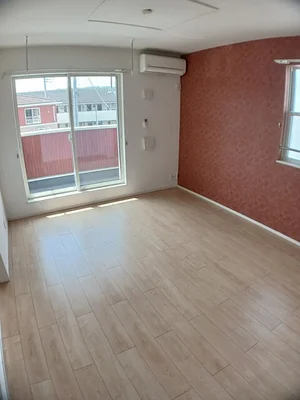 のマンスリーマンション・ウィークリーマンション「ロックヴィレッジⅡ 201・LDK(No.1303419)」メイン画像