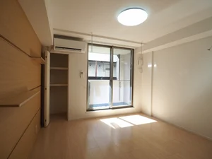 のマンスリーマンション・ウィークリーマンション「ベルハイツ早稲田 103・洋室(No.1303430)」メイン画像