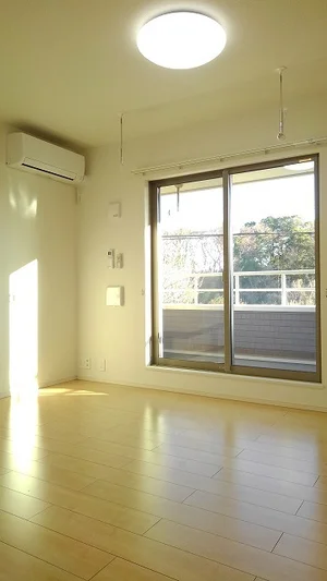 のマンスリーマンション・ウィークリーマンション「エーデルハイムⅡ 202・洋室(No.1303432)」メイン画像