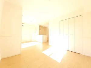 成島駅（群馬県）のマンスリーマンション・ウィークリーマンション「シャノワール　Ⅰ 104・洋室(No.1303436)」メイン画像