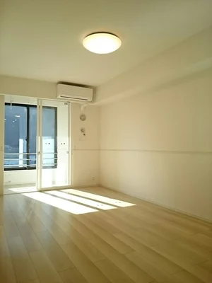 のマンスリーマンション・ウィークリーマンション「タートルヒルズ２ｎｄ 102・洋室(No.1303439)」メイン画像