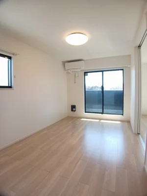 大網駅（千葉県）のマンスリーマンション・ウィークリーマンション「メゾンライフ 201・洋室(No.1303456)」メイン画像