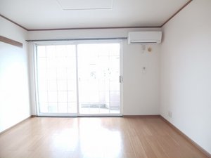 のマンスリーマンション・ウィークリーマンション「フラワーヒル　Ｂ 102・洋室(No.1303464)」メイン画像