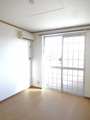 長野県のマンスリーマンション・ウィークリーマンション「シェソワＦ 202・洋室(No.1303465)」メイン画像