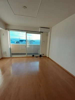 のマンスリーマンション・ウィークリーマンション「フラワーヒル　Ｄ 202・洋室(No.1303468)」メイン画像