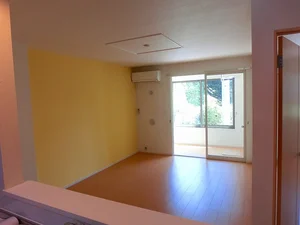 のマンスリーマンション・ウィークリーマンション「ヤマトハイツ 103・洋室(No.1303479)」メイン画像