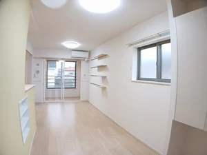 のマンスリーマンション・ウィークリーマンション「ロジュマン　ココティエⅡ 201・洋室(No.1303489)」メイン画像