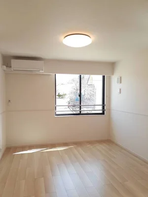 のマンスリーマンション・ウィークリーマンション「Ｇｏｏｄｉｃｅ　諏訪湖ＳＡ 201・洋室(No.1303493)」メイン画像