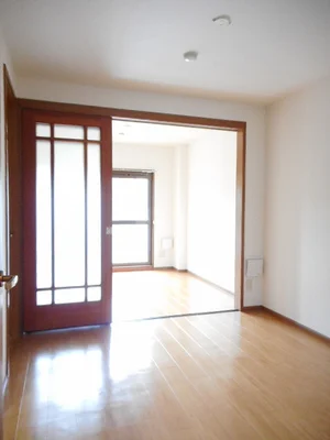 静岡県のマンスリーマンション・ウィークリーマンション「メゾン辻ヶ花 101・洋室(No.1303514)」メイン画像