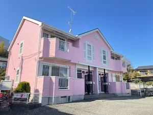 のマンスリーマンション・ウィークリーマンション「ア・ラ・モード 202・洋室(No.1303517)」メイン画像