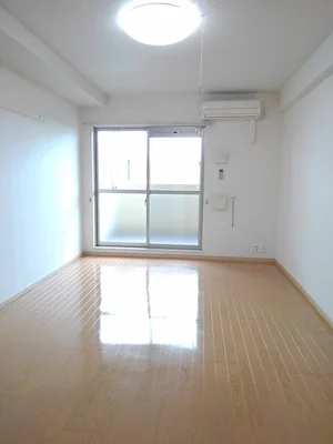 松蔭大学周辺のマンスリーマンション・ウィークリーマンション「グランツ・フィオーレ 306・洋室(No.1303522)」メイン画像