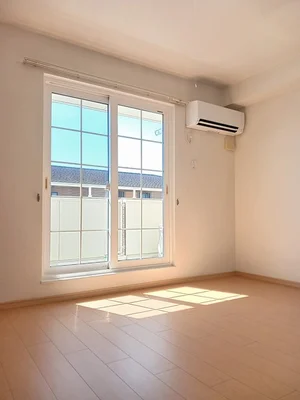 御前崎市のマンスリーマンション・ウィークリーマンション「フォックス　ヒルズ　Ａ 201・洋室(No.1303527)」メイン画像