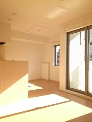 のマンスリーマンション・ウィークリーマンション「リメインズ湘南 103・洋室(No.1303538)」メイン画像