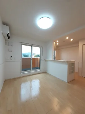 愛甲郡愛川町のマンスリーマンション・ウィークリーマンション「メゾンＫ・桜坂 203・洋室(No.1303546)」メイン画像