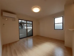 のマンスリーマンション・ウィークリーマンション「カーサ　モデルノ　Ⅱ 101・洋室(No.1303547)」メイン画像