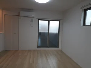 厚木市長谷（神奈川県）のマンスリーマンション・ウィークリーマンション「ボンデューⅡ 302・洋室(No.1303548)」メイン画像