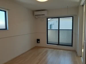 のマンスリーマンション・ウィークリーマンション「ラ　クレメント 201・洋室(No.1303549)」メイン画像