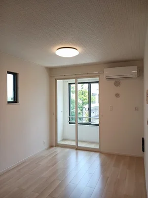 袋井市のマンスリーマンション・ウィークリーマンション「ＫフィールドⅠ 105・洋室(No.1303550)」メイン画像