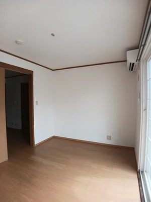 新潟県のマンスリーマンション・ウィークリーマンション「クレストＡ 101・洋室(No.1303552)」メイン画像