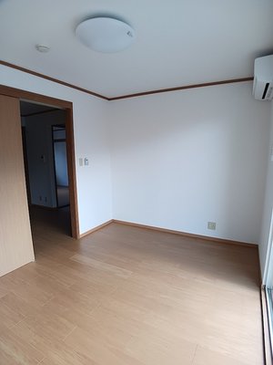 のマンスリーマンション・ウィークリーマンション「クレストＡ 101・洋室(No.1303552)」メイン画像