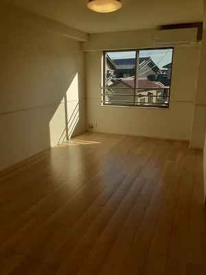 のマンスリーマンション・ウィークリーマンション「ブランドール樹Ⅲ 201・洋室(No.1303566)」メイン画像