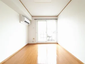 富山市のマンスリーマンション・ウィークリーマンション「ベルモアＧＩＮＺＡ 102・洋室(No.1303569)」メイン画像