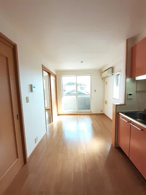 のマンスリーマンション・ウィークリーマンション「カリーノ 201・洋室(No.1303573)」メイン画像