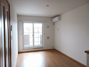 のマンスリーマンション・ウィークリーマンション「プリーマヴィラ　Ⅱ 202・洋室(No.1303575)」メイン画像