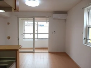 のマンスリーマンション・ウィークリーマンション「サイモン　ＥＩＧＨＴ 206・洋室(No.1303576)」メイン画像